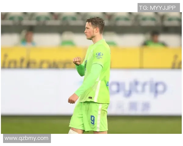 沃尔夫斯堡客场逆袭斩落法兰克福挑战者