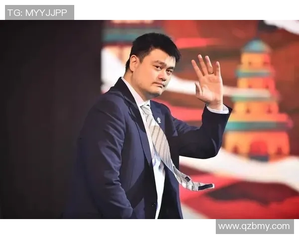 致敬姚明：他在篮球场上的传奇与对中国篮球的深远影响