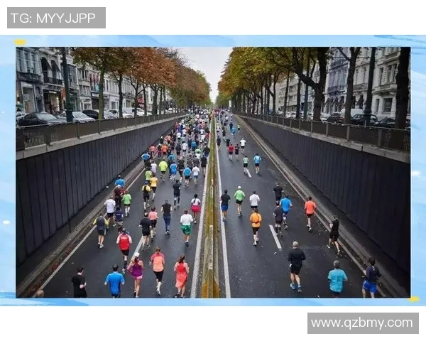 西安极限运动队勇闯城市马拉松展现逆袭精神与团队力量